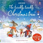 Carte pentru copii - Twinkly Twinkly Christmas Tree