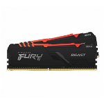 FURY Beast 32GB DDR4 3200MHz CL16 Dual Channel Kit, Kingston
