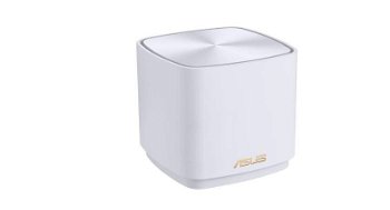 Asus dual-band large home Mesh ZENwifi system, XD4 PLUS 2