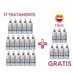 Oferta 17+7 GRATIS RAINBOW - spray tratament par cu 20 de beneficii - PRO.CO, Pro.Co