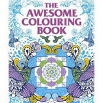 The Colouring Book for Grown Ups: A Collection of Supernatural Tales