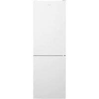 Combina frigorifica Candy CCE3T618EW, No Frost, 341 L, No Frost, clasa energetica E, H 185 cm, Alb