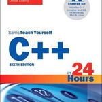 C++ in 24 Hours, Sams Teach Yourself