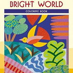 Cbk Houck/Bright World: 1,000-Piece Jigsaw Puzzle