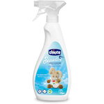 Solutie vegana pentru indepartarea petelor cu pulverizator, +0 luni, 500 ml, 10102, Chicco