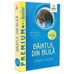 Baiatul din bula, Editura Gama, 8-9 ani +, Editura Gama