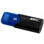 EMTEC Memorie USB Emtec B110 Click Easy 32GB, USB 3.2, EMTEC