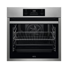 Cuptor AEG Incorporabil BES331110M Grill 71 L 3500 W clasa A Cuptor AEG Incorporabil BES331110M Grill 71 L 3500 W clasa A