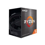 Procesor AMD Ryzen™ 5 5600X, 35MB, 4.6GHz, Wraith Stealth, Socket AM4