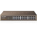 Switch TP-LINK TL-SF1024D, 24 x 10 100Mbps
