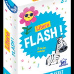 Litere. Flash! 3 ani+ - ***