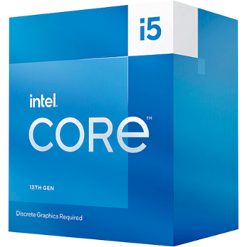 Procesor Intel   Core,   i5-13400F, 2.5GHz, 20MB, LGA1700 Box