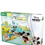 Set Brio Mickey Mouse Train (32277) 