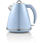 Fierbator SK19020BLN Retro 3000W 1.5 Litri Blue, Swan