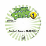 Young Stars 1: Teacher's Resource Pack - CD/CD-ROM | H. Q. Mitchell, MARILENI MALKOGIANN, H. Q. Mitchell