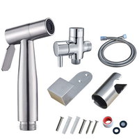 Set cap de dus pentru bideu para bideu, Set cap de dus pentru bideu para bideu,