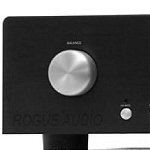 Preamplificator Rogue Audio RP-5 Argintiu, Rogue Audio