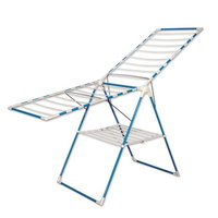 Uscator rufe metal ,, suprafata utilizabila 18 m ,Picioruse din plastic antiderapante