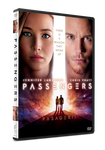 Pasagerii / Passengers [DVD] [2016]