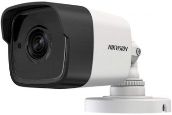 Camera supraveghere Hikvision Turbo HD bullet DS-2CE16H0T-ITPF(3.6mm) (C) 5MP, 5 MP high performance cmos, rezolutie: 2560 x 194, HIKVISION