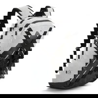 Rucsac Role BP100 20 L Negru-Gri, OXELO