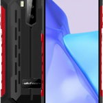 Smartphone Ulefone Armor X9 Pro 4/64GB Dual SIM negru și roșu (UF-AX9P/RD), UleFone