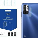 3MK 3MK Lens Protection Pro iPhone 14 Plus 6.7` albastru/albastru sierra Protecție lentile camerei 4buc., 3MK