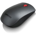 Mouse Lenovo Professional Wireless Laser, Black, Lenovo