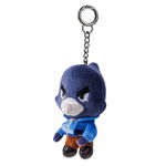 Jucarie de plus cu agatatoare, Brawl Stars, 13cm, Crow