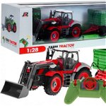 Ramiz Traktor Red Trailer Verde 2.4GHz, Ramiz