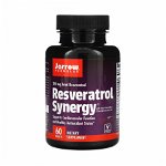 Resveratrol Synergy, 200 mg, Jarrow Formulas, 60 tablete