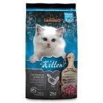 LEONARDO Kitten hrana uscata pisici junior/femele gestante 2 kg