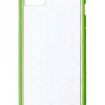Carcasa iPhone 8 / 7 / 6 Impact Gel Crusader Series Clear-Green (Xtreme Armour)