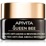 Crema suprema de ochi anti-imbatranire si regenerare Queen Bee, Apivita, 15 ml