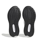 adidas Sportswear, Pantofi cu inchidere velcro pentru alergare RunFalcon 3.0, Alb optic