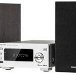 Micro Sistem Audio Kruger&Matz KM1663.1, 2 x 15W, Bluetooth, Radio FM, Telecomanda