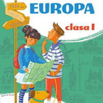 O calatorie prin Europa. Clasa I - Viorel-George Dumitru