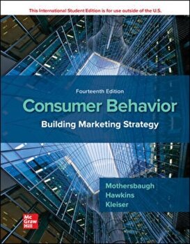ISE Consumer Behavior: Building Marketing Strategy