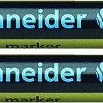 Marker pentru vopsea Schneider SCHNEIDER Maxx 278, 0,8 mm, auriu - 4004675009630, Schneider