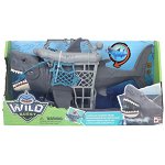 Set de joaca rechin in cusca, Wild Quest, Wild Quest