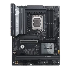 Placa de baza ASUS TUF GAMING B860-PLUS WIFI, Intel B860, Socket 1851, ATX Placa de baza ASUS TUF GAMING B860-PLUS WIFI, Intel B860, Socket 1851, ATX