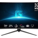 Monitor Gaming LED