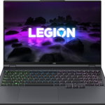 Laptop Lenovo Gaming 16'' Legion 5 Pro 16ACH6H, WQXGA IPS 165Hz G-Sync, Procesor AMD Ryzen™ 5 5600H (16M Cache, up to 4.2 GHz), 16GB DDR4, 512GB SSD, GeForce RTX 3060 6GB, No OS, Storm Grey, 3Yr Onsite Premium Care