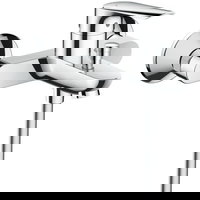 Baterie cadă monocomandă hansgrohe Logis E 71403000 crom