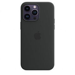 Husa de protectie Apple Silicone Case with MagSafe pentru iPhone 14 Pro Max