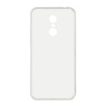 Husă pentru Mobil Xiaomi Redmi Note 5 KSIX Flex TPU Transparent, KSIX