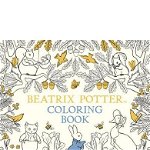 The Beatrix Potter Coloring Book (Peter Rabbit)