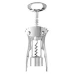 Tirbuson BergHOFF, Essentials, 20 x 7 x 3.5 cm, aliaj de zinc, argintiu, BergHOFF