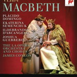 BLURAY Universal Records Verdi - Macbeth ( Domingo, Semenchuk, Conlon )