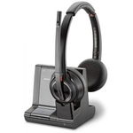 Savi W8220-M USB binaural ANC, Poly